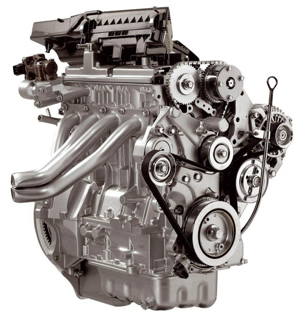 2015  600 Car Engine